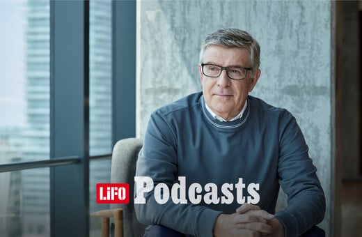 Ο Dr. George Soleas εξηγεί πώς έγινε ο κορυφαίος αγοραστής κρασιών στον κόσμο