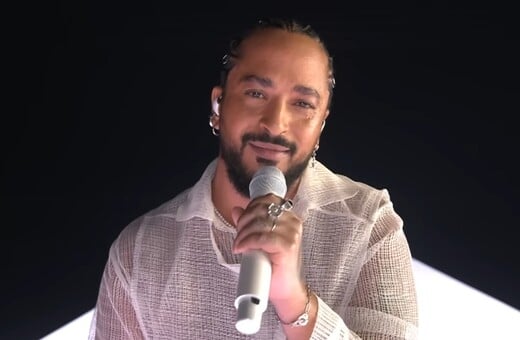 Ο Slimane της Eurovision κατηγορείται για σεξουαλική παρενόχληση εις βάρος πρώην συνεργάτη του