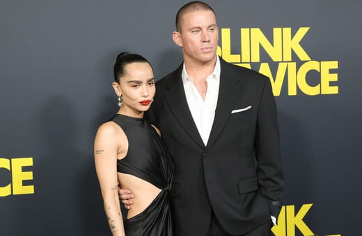 Χώρισαν μετά από τρία χρόνια Zoe Kravitz και Channing Tatum