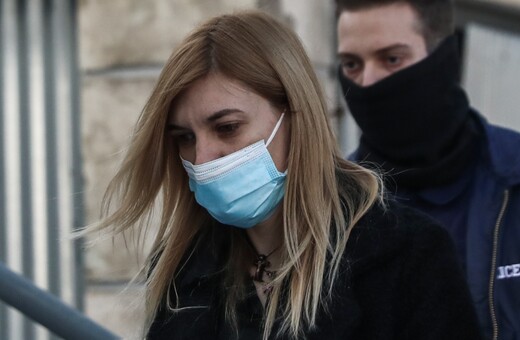 Δίκη Πισπιρίγκου: «Η Μαλένα δεν πέθανε από ηπατική ανεπάρκεια», κατέθεσε ο ιατροδικαστής Νίκος Καλόγρηας