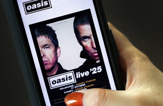 Oasis: Γιατί ακύρωσαν 50.000 εισιτήρια για την περιοδεία τους