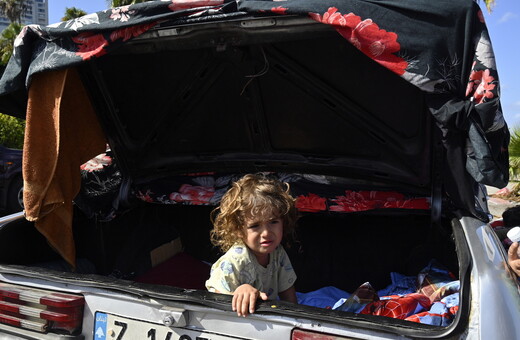 UNICEF: Τουλάχιστον ένα παιδί σκοτώνεται κάθε μέρα στις επιχειρήσεις του Ισραήλ στον Λίβανο