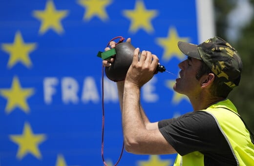 Η κλιματική κρίση αφήνει τους Ευρωπαίους αγρότες ευάλωτους στην ακροδεξιά, προειδοποιούν ακτιβιστές
