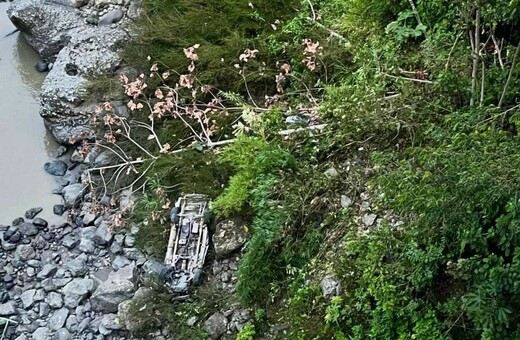Ισημερινός: Κοριτσάκι ενός έτους επέζησε σε τροχαίο με 10 νεκρούς