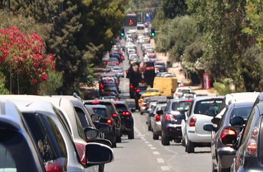 Τέλη κυκλοφορίας: 28.000 οδηγοί πλήρωσαν τις πρώτες 24 ώρες