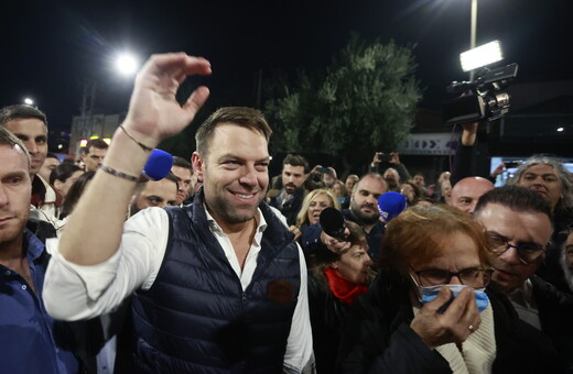 Αποχωρεί ο Κασσελάκης από τον ΣΥΡΙΖΑ