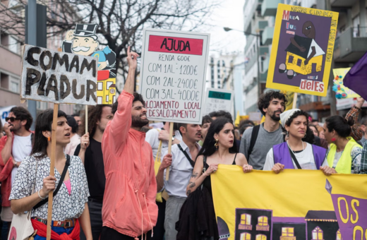 Κάτοικοι της Λισαβόνας ζητούν δημοψήφισμα για την απαγόρευση τουριστικών μισθώσεων σε κατοικημένα κτίρια