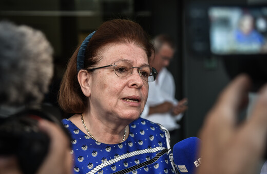 Μενδώνη για Μπουτάρη: Η απώλειά του μας στερεί από έναν ακτινοβόλο άνθρωπο