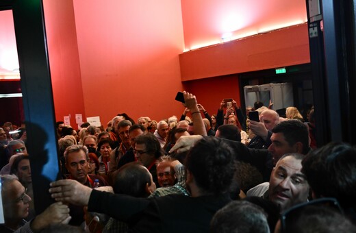 Κασσελάκης: «Υπάρχει σε χιλιάδες πολίτες η πίκρα για τον αυτο-εξευτελισμό του κόμματος που πίστεψαν»