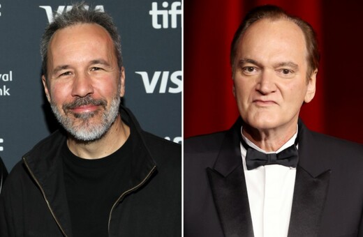 Dune: Δεν με νοιάζει τι λέει ο Ταραντίνο, απαντά ο Βιλνέβ