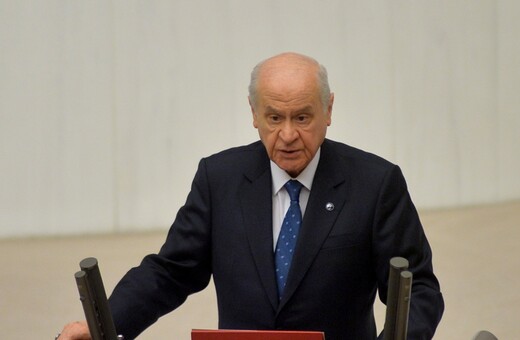Μπαχτσελί σε Τραμπ: Να αποφασίσει αν θα στηρίξει Ελλάδα και Κύπρο ή το «διεθνές δίκαιο»