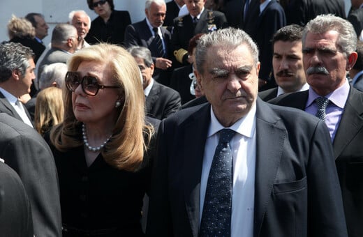 Δένδιας για Βαρδινογιάννη: Τίμησε τη στολή σε δύσκολες στιγμές για τη χώρα