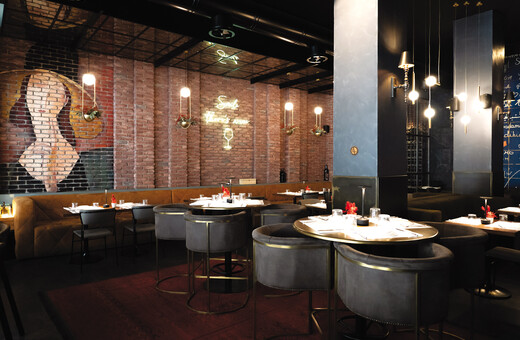 Μονμάρτη Wine Bar Restau