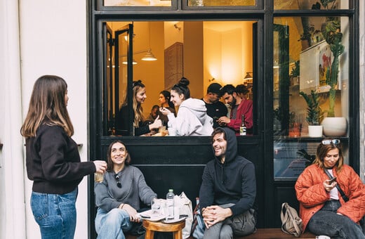 Τα νέα της Θεσσαλονίκης σε φαγητό και ποτό 