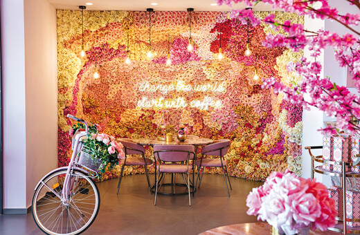 Pink Dot Cafe