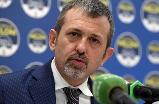 Ιταλία: Αντιδράσεις κατά του υφυπουργού Δικαιοσύνης - Δήλωσε χαρούμενος για τους κρατούμενους που «δεν παίρνουν ανάσα» στις μεταγωγές