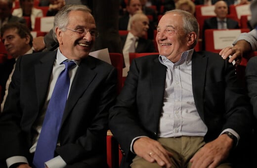 Με τη διαγραφή Σαμαρά, ο Μητσοτάκης ρισκάρει διάσπαση της ΝΔ;