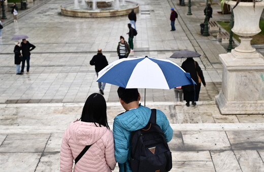 Κακοκαιρία Αλέξανδρος: «Η πρόγνωση απέτυχε» λέει ο Γιώργος Τσατραφύλιας - Σε εξέλιξη έντονα φαινόμενα