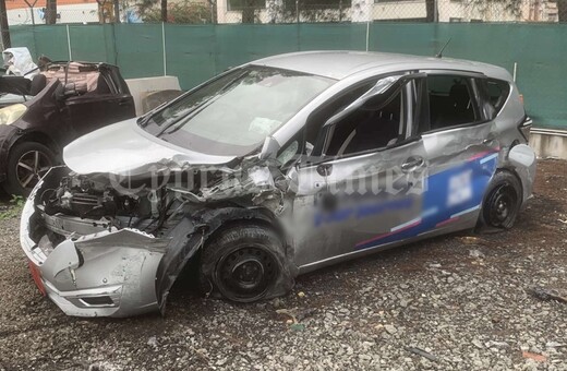 Έξι φορές πάνω από το όριο το αλκοόλ στο αίμα του οδηγού του ΙΧ που σκοτώθηκε η 20χρονη Ειρήνη
