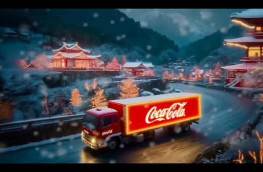 Τα social media κατακεραυνώνουν τη Coca-Cola για τη διαφήμιση που φτιάχτηκε με AI