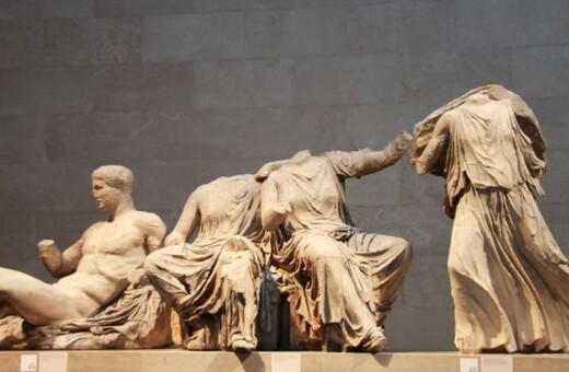 Economist: Τα Γλυπτά του Παρθενώνα ενδέχεται να επιστρέψουν στην Ελλάδα το 2025