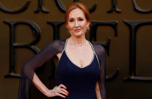 Τζ. Κ. Ρόουλινγκ: Το HBO την υπερασπίζεται για τη συμμετοχή της στη σειρά του Χάρι Πόττερ