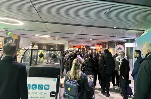 Λονδίνο: Εκκενώνεται το νότιο terminal του Γκάτγουικ για «περιστατικό ασφαλείας»