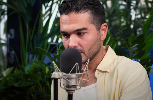 Χρήστος Μάστορας για Καζαντζίδη: «Είδα έναν τραυματισμένο άνθρωπο»