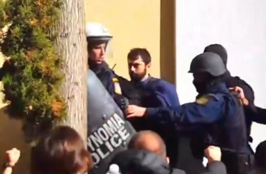 Έκρηξη στους Αμπελόκηπους: Προφυλακίστηκε ο Νίκος Ρωμανός