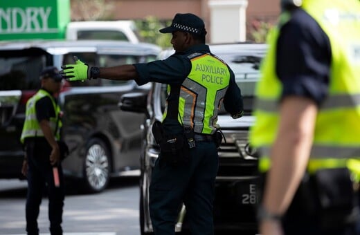 Σιγκαπούρη: Εκτελέστηκε 55χρονος με νοητική αναπηρία για διακίνηση 57 γραμμαρίων ηρωίνης 