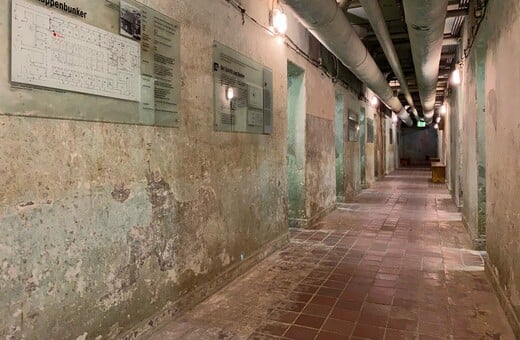 Η Γερμανία φτιάχνει κατάλογο με καταφύγια καθώς η ένταση με τη Ρωσία αυξάνεται