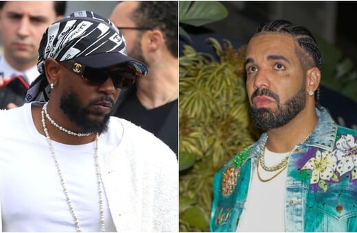 Το beef συνεχίζεται: Την ώρα του Λαμάρ στο Super Bowl, ο Drake ξεκινά περιοδεία