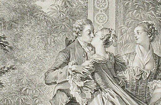 Πώς προέκυψε το φιλί; - Οι εκδοχές που εξετάζουν οι σύγχρονες έρευνες