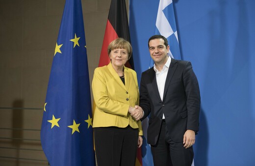 ΣΥΡΙΖΑ για απομνημονεύματα Μέρκελ: Τώρα φαίνεται ποιος ήταν ο ρόλος του Αλέξη Τσίπρα