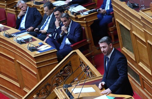 Δημοσκόπηση Pulse: Στο 10% η διαφορά Μητσοτάκη-Ανδρουλάκη, μπαίνει στη Βουλή το κόμμα Κασσελάκη