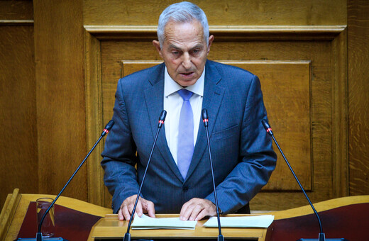ΣΥΡΙΖΑ: «Ντροπιαστική αποστασία» η ανεξαρτητοποίηση του Ευάγγελου Αποστολάκη