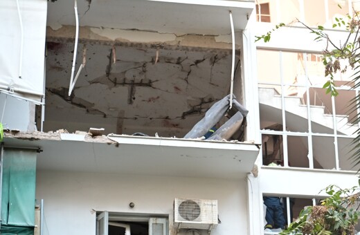 Έκρηξη στους Αμπελόκηπους: Προφυλακίστηκε ο 26χρονος μετά την απολογία του
