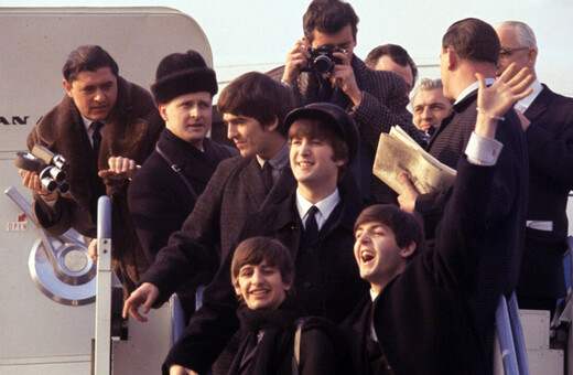Beatles ’64: Πριν από εξήντα χρόνια, κάτι μαγικό κι ανεπανάληπτο 