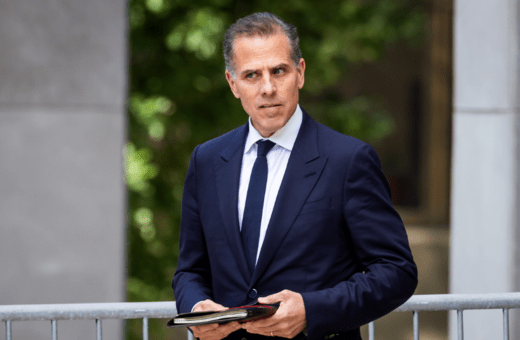 Χάντερ Μπάιντεν για την απονομή χάριτος από τον πατέρα του: Τα λάθη μου αξιοποιήθηκαν για πολιτικό σκοπό