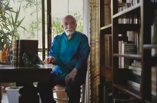 Παύλος Μάτεσις: «Το χιούμορ είναι η μάσκα της θλίψης και της απελπισίας»