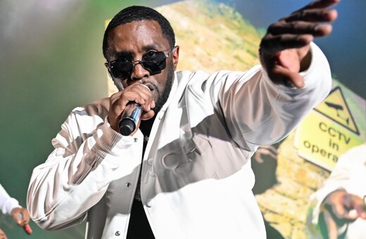 Diddy: Κατηγορείται για βιασμούς και sex trafficking αλλά η μουσική του στο Spotify απογειώνεται