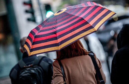 Meteo.gr: Ο Νοέμβριος πιο κρύος από τον μέσο όρο 