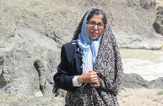 Fariba Adelkhah 