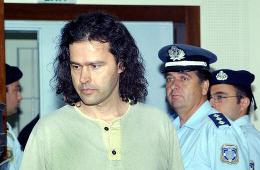 Ο Σάββας Ξηρός φοιτητής στο τμήμα Φυσικής του ΕΚΠΑ