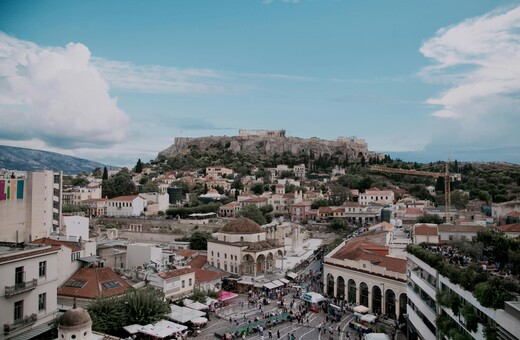 ΟΟΣΑ: 69% αυξήθηκαν οι τιμές στα σπίτια από το 2017 έως το β' τρίμηνο του 2024