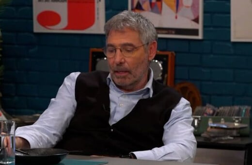 Θοδωρής Αθερίδης για Σμαράγδα Καρύδη: «Είμαστε 22 χρόνια μαζί»