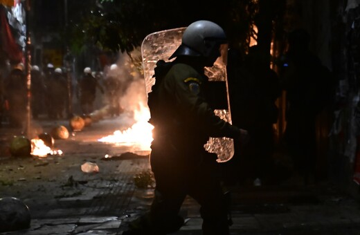 Επέτειος δολοφονίας Γρηγορόπουλου: Ποινική δίωξη στους συλληφθέντες για τα επεισόδια στα Εξάρχεια