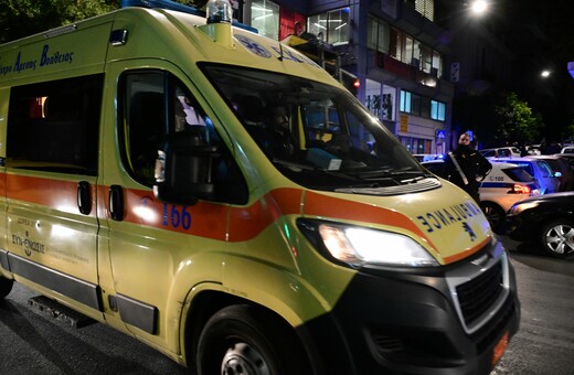 Άγιος Ελευθέριος: Νεκρός άνδρας έξω από τον ΗΣΑΠ