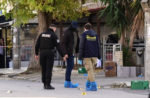 Πυροβολισμοί στη Γλυφάδα: Νέο βίντεο ντοκουμέντο από την επίθεση