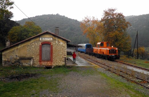 Ελληνοελβετική συμμαχία για την αναβίωση του Σιδηροδρόμου στην Πελοπόννησο